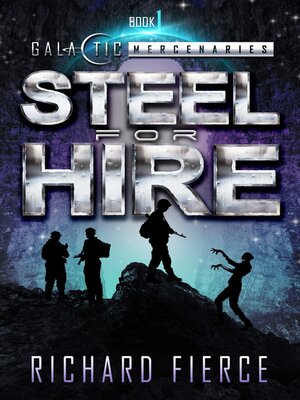 cover image of Steel for Hire
